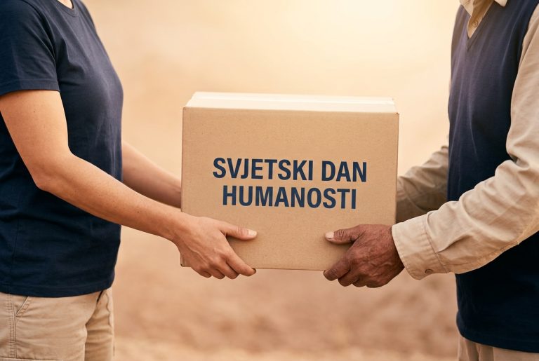 Svijet danas slavi ljude velikog srca, evo zašto je 19. kolovoza važan