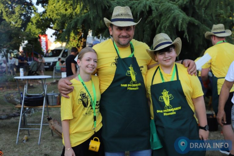 FOTO U Pitomači uspješno održani 19. Dani pečenjaka uz bogat program i odličnu atmosferu