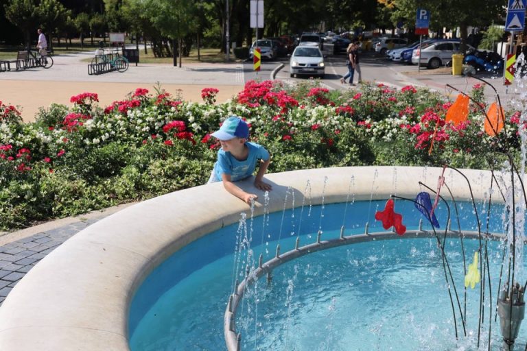 FOTO Mala urbana oaza smještena u srcu grada