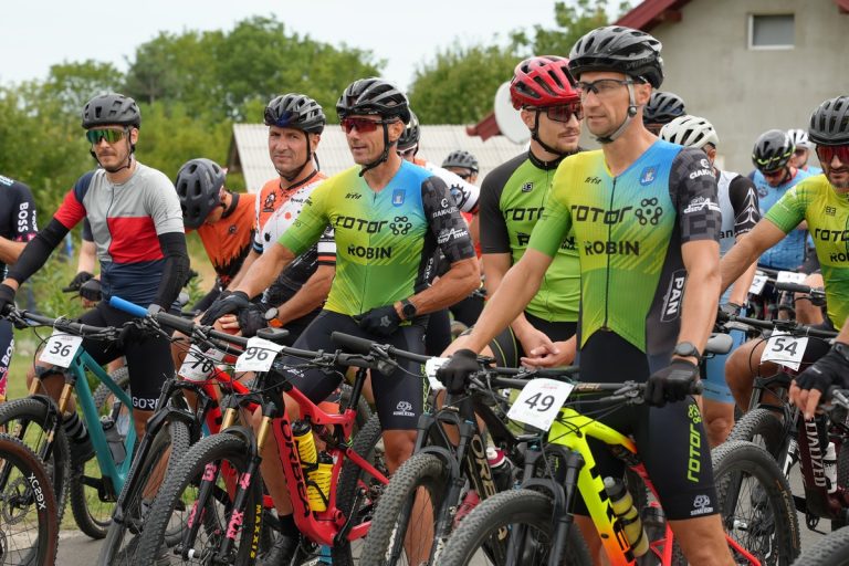 FOTO Više od 100 biciklista odmjerilo snage na MTB utrci XCM Rotor & Robin u Glogovcu