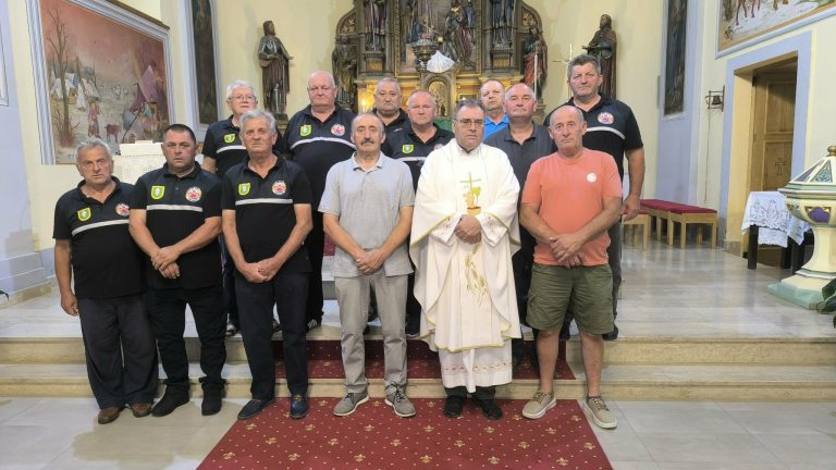 Sveta misa u Goli u čast Dana pobjede i hrvatskih branitelja