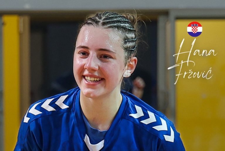 Podravkašica Hana Fržović pozvana u juniorsku reprezentaciju rukometa na pijesku