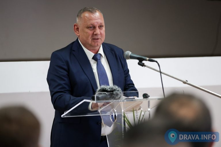 KAPITALNI PROJEKTI Načelnik Pavlović: Dogradnja vrtića i Aglomeracija su pri kraju, vjerujem da ćemo nakon opsežnog prikupljanja dokumentacije uspješno početi i s Termama Kloštar