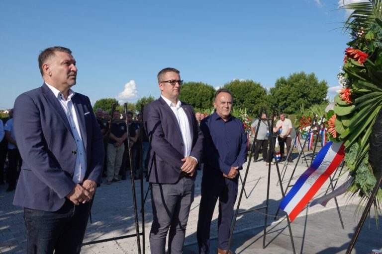Iz Grada Đurđevca uputili čestitku povodom Dana pobjede, domovinske zahvalnosti i Dana hrvatskih branitelja