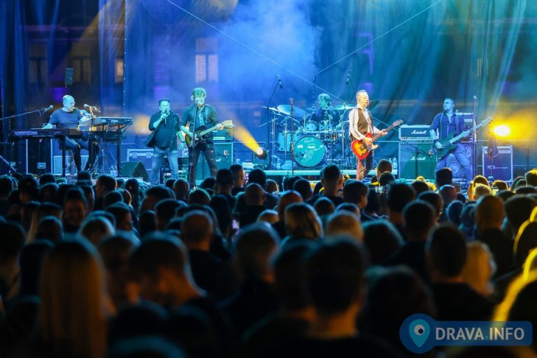FOTO Prljavci rasplesali Zrinski trg u Koprivnici