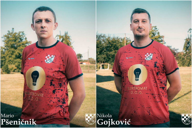 NK Zagorec za novu sezonu pojačao klub s dva nova igrača