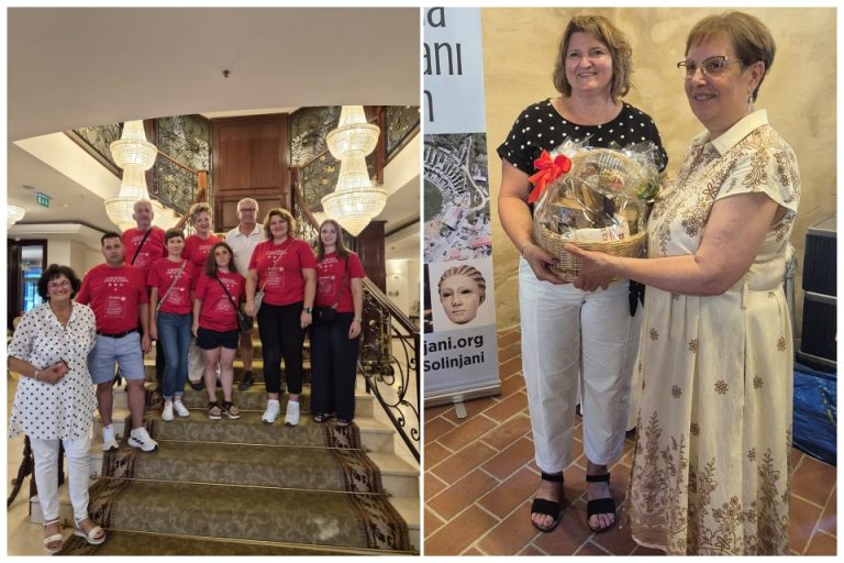 FOTO Virovska prkačijada gostovala u Solinu