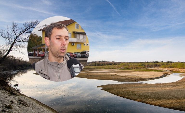 Drava još uvijek čuva svoju divlju prirodu, ali pritisci na rijeku sve su veći. Biolog Goran Šafarek: ‘Drava ne treba samo simpatije, nego obzir’