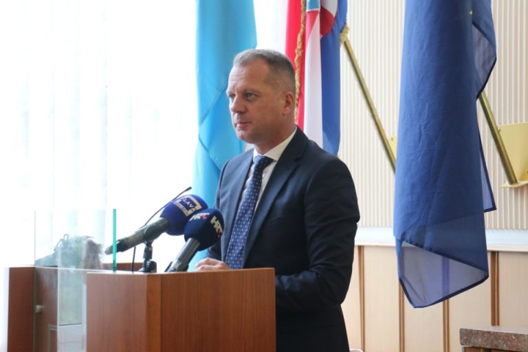 Rokovo u Virovitici završeno, župan Andrović istaknuo povijest grada i poslao čestitku građanima