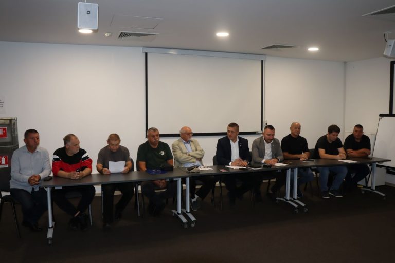 Predstavljen trodnevni program Dana branitelja Grada Križevaca