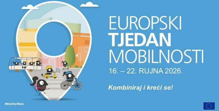 Od šetnji do Dana bez automobila, počinje Europski tjedan mobilnosti u Koprivnici