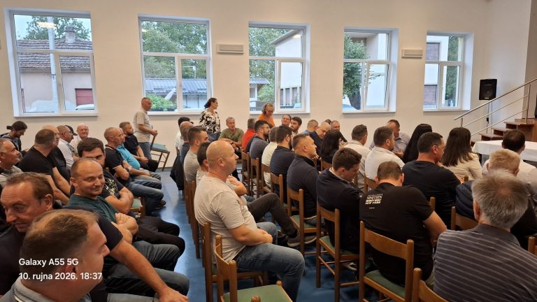 Poljoprivrednici u Legradu otvoreno o problemima, u fokusu potpore, zemljište i štete od divljači