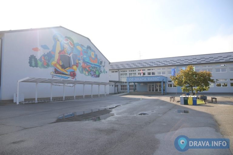 Djeca mogu piti vodu u OŠ Braća Radić: Pet spornih slavina ponovno u uporabi, jedna ostaje zatvorena