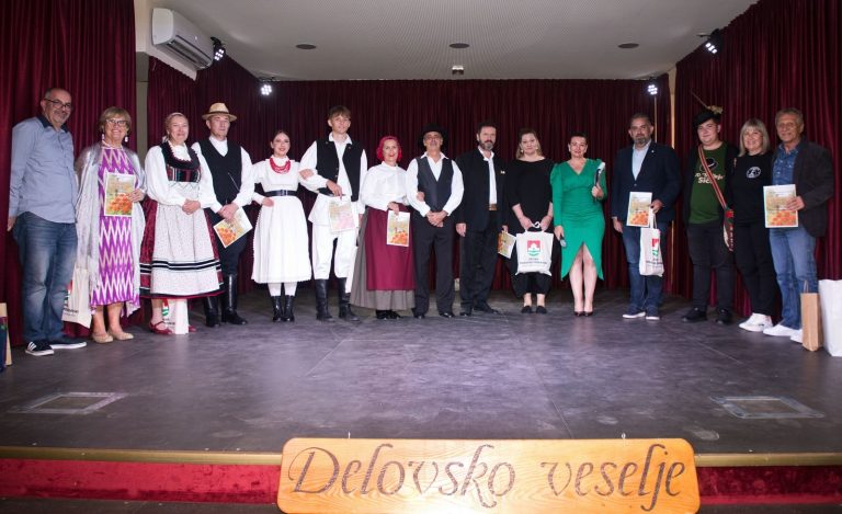 FOTO Bilo je pjesme, plesa i odlične atmosfere, 8. Delovsko veselje okupilo brojne goste