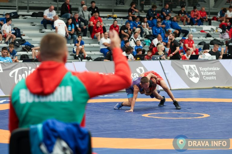 Kakav završetak U15 natjecanja! Hrvatska osvojila šest medalja u Koprivnici