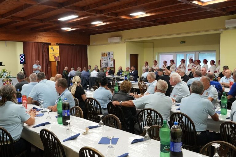 FOTO Obilježena 35. obljetnica ustroja 61. Lad PZO Koprivnica: ‘Vaša pobjeda mora nam biti temelj i oslonac’