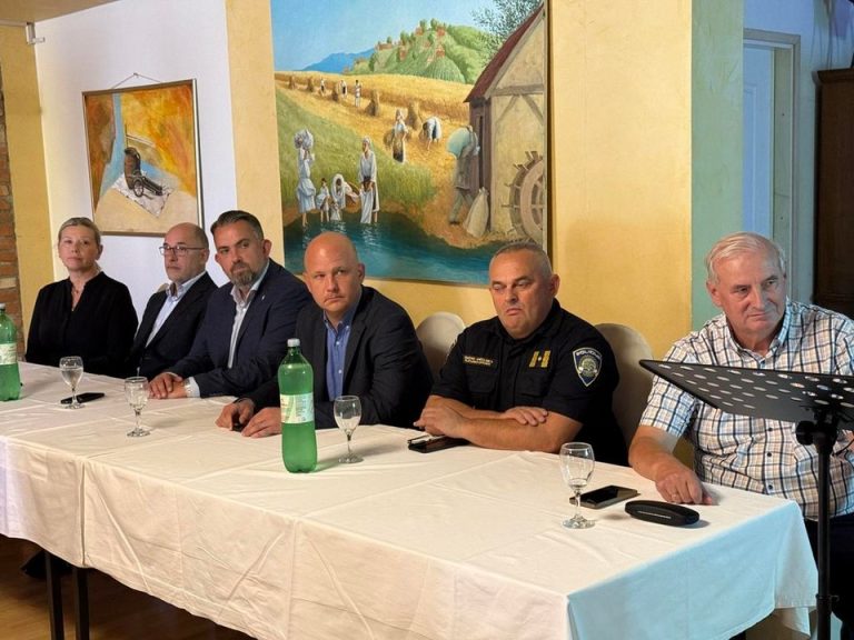 Koprivnica obilježila 35 godina Centra za obavješćivanje
