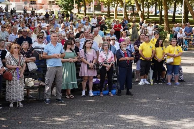FOTO Članovi Udruge ‘Maslačak’ Križevci sudjelovali u druženju osoba s invaliditetom u Ludbregu