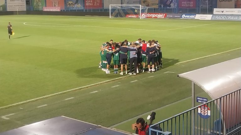 Zeleni upisali poraz na domaćem terenu