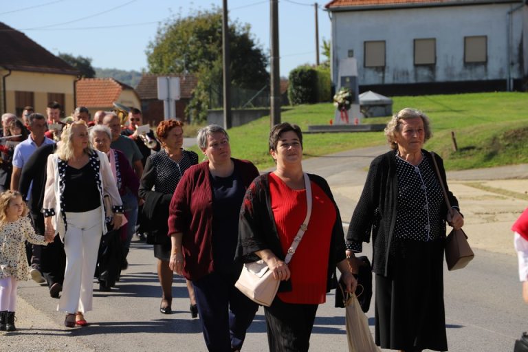 FOTO U Miholjancu znaju kako se slavi! Jedan dan mjesta, četiri dana fešte