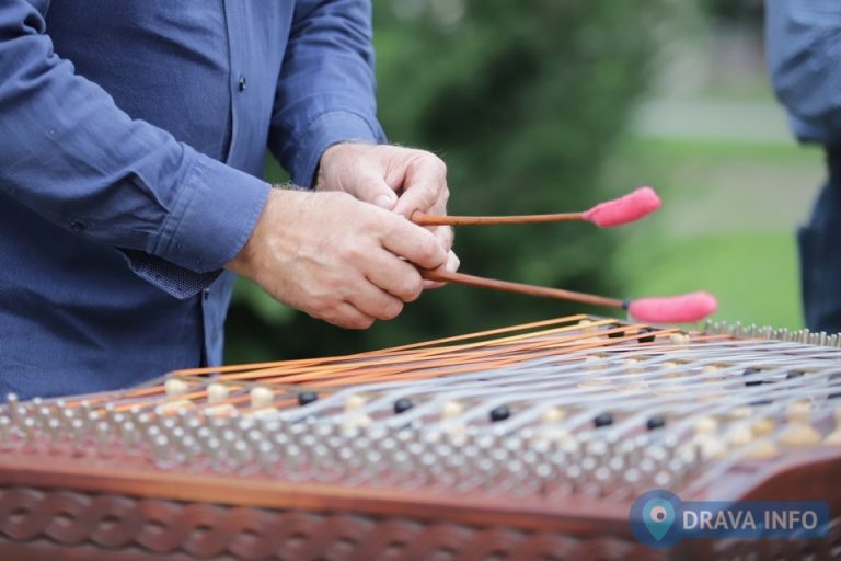 Podravske cimbule u središtu večeri, u Sinagogi koncert posvećen tradicijskom instrumentu