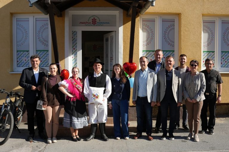 FOTO U Legradu otvoren Turističko-informativni centar. ‘Ovo je prostor velikog potencijala’