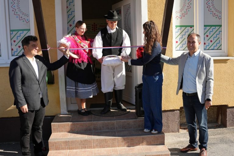 Novi Turističko-informativni centar prilika za promociju Općine Rasinja
