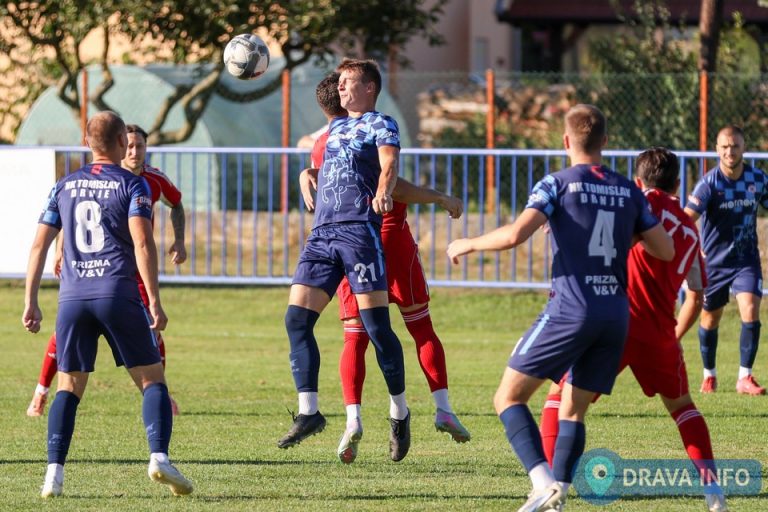 Evo što nas ovog vikenda čeka u županijskim ligama