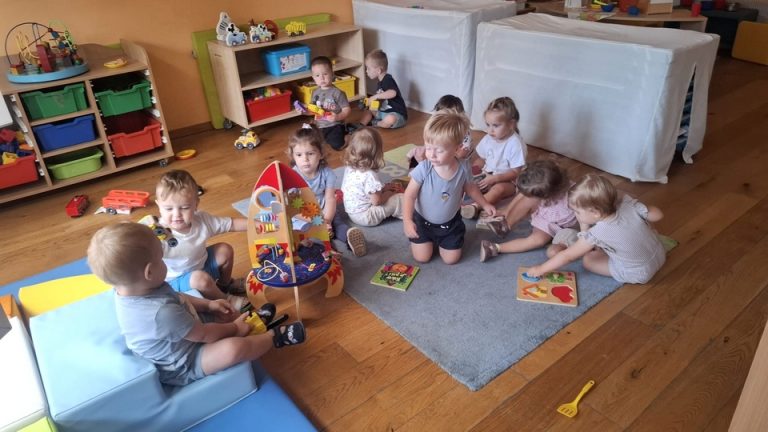FOTO Započela nova pedagoška godina u đurđevačkom vrtiću ‘Maslačak’
