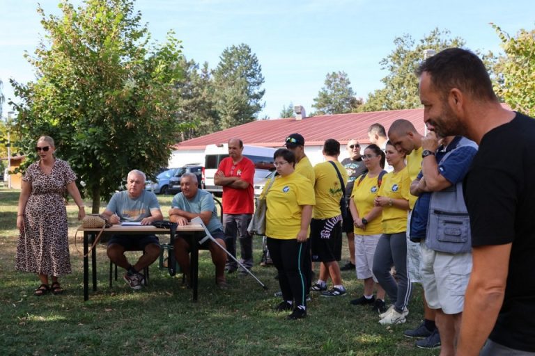 Tradicionalni susret u Križevcima okupio osobe s invaliditetom iz cijele Hrvatske