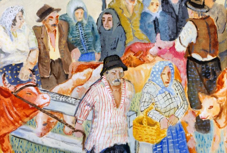 U Hlebinama se otvara izložba ‘Zemlja i Podravina’ s djelima velikana hrvatske naive