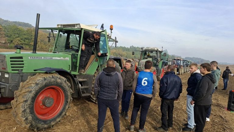 FOTO Budući poljoprivrednici pokazali svoje vještine na natjecanju u Križevcima