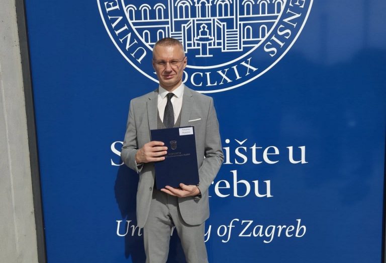 SVAKA ČAST! Đurđevački nastavnik Tihomir Robotić među najboljima u Hrvatskoj