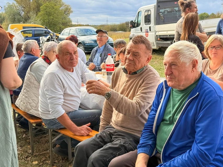 ribiči, rasinja, ribiči svome selu