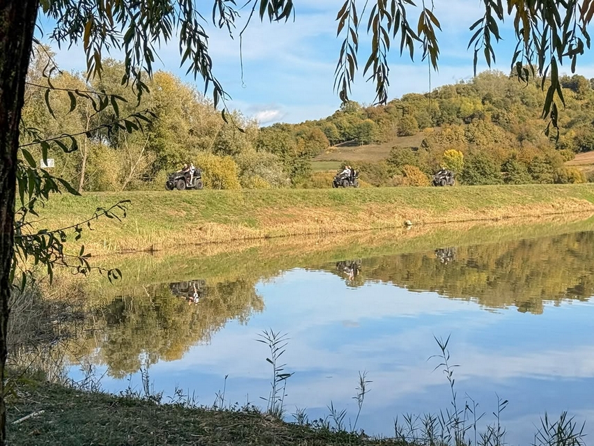 ribiči, rasinja, ribiči svome selu