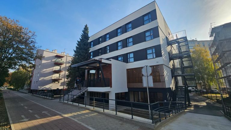 ZAVRŠENO! Učenički dom spreman je za nove stanare