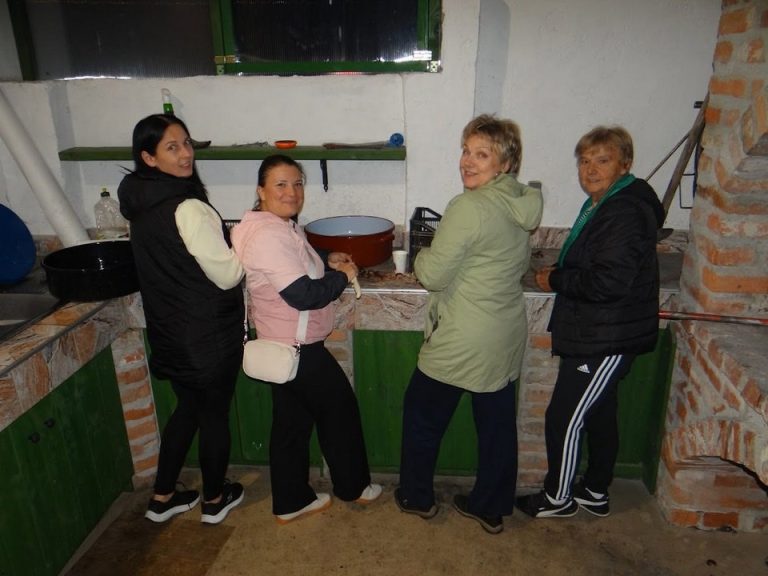 FOTO Unatoč lošem vremenu održana tradicionalna kestenijada u Đelekovcu