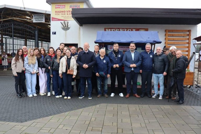 FOTO Građani se okupili na Kestenijadi, sve s ciljem slanja važne poruke