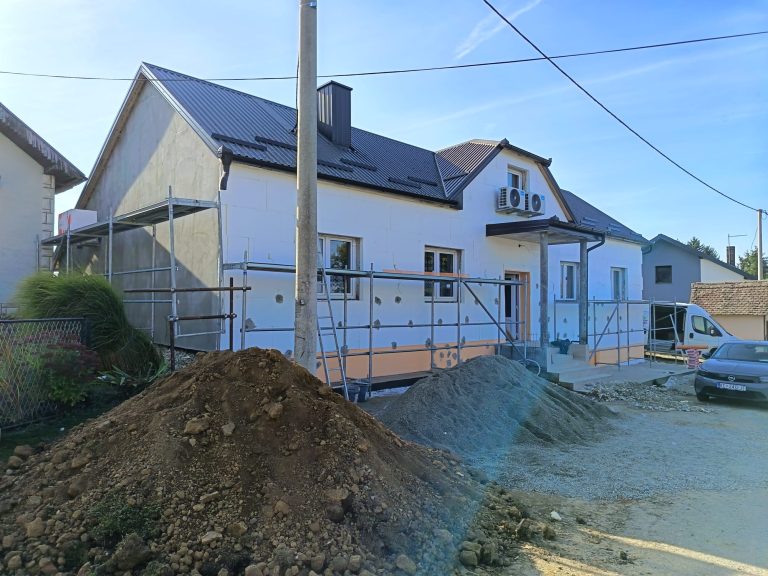 Općina Sokolovac ulaže u društveni život: U tijeku obnova doma u Brđanima Sokolovačkim