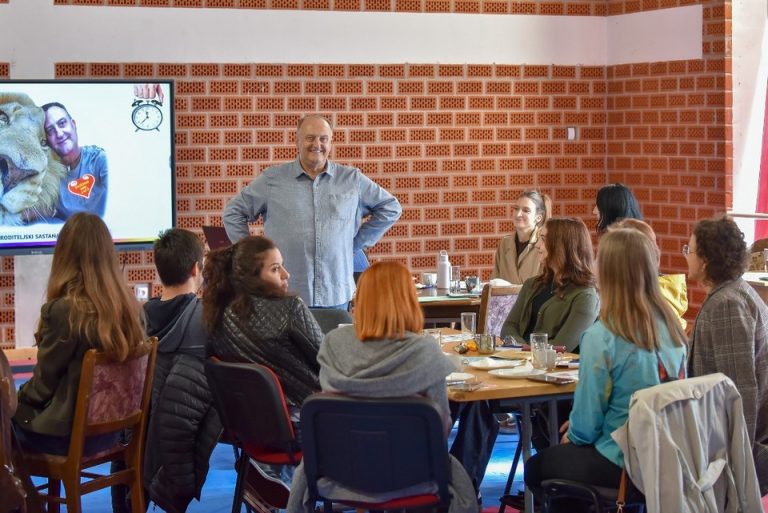 FOTO U Osnovnoj školi Đurđevac održan stručni skup pedagoga iz dviju županija