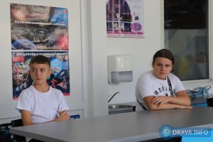 crveni nosovi, osnovna škola, klaundoktori
