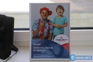 crveni nosovi, osnovna škola, klaundoktori