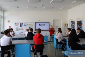 crveni nosovi, osnovna škola, klaundoktori