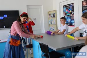 crveni nosovi, osnovna škola, klaundoktori