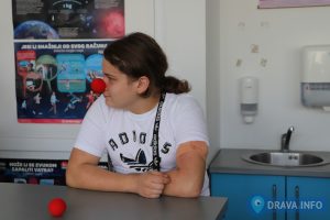 crveni nosovi, osnovna škola, klaundoktori