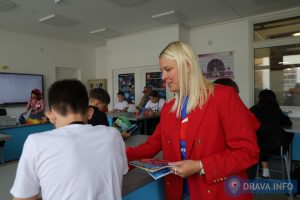crveni nosovi, osnovna škola, klaundoktori