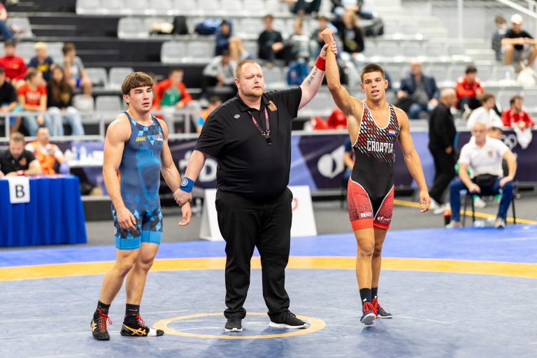 Rajković prvak Balkana, hrvatskim juniorima pet medalja! Završeno prvenstvo Balkana