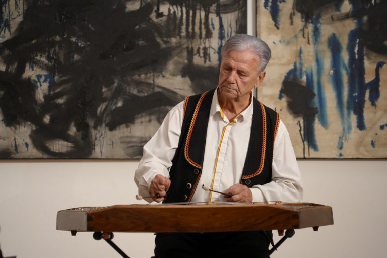 FOTO U Kulturnom centru u Koprivnici održan koncert ‘Cimbal – instrument našeg zavičaja’