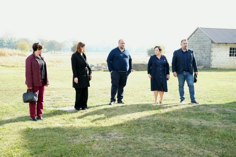 FOTO U Drnju počinje vrijedan projekt, školarci će imati jednosmjensku nastavu
