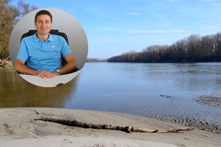 GLAS PRIRODE Matija Hlebar ljubav prema Dravi pretvorio u hvalevrijednu akciju: ‘Drava nije ničije smetlište’